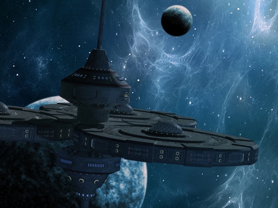 STAR TREK - MAGELLAN: Sturm auf die Galaxis