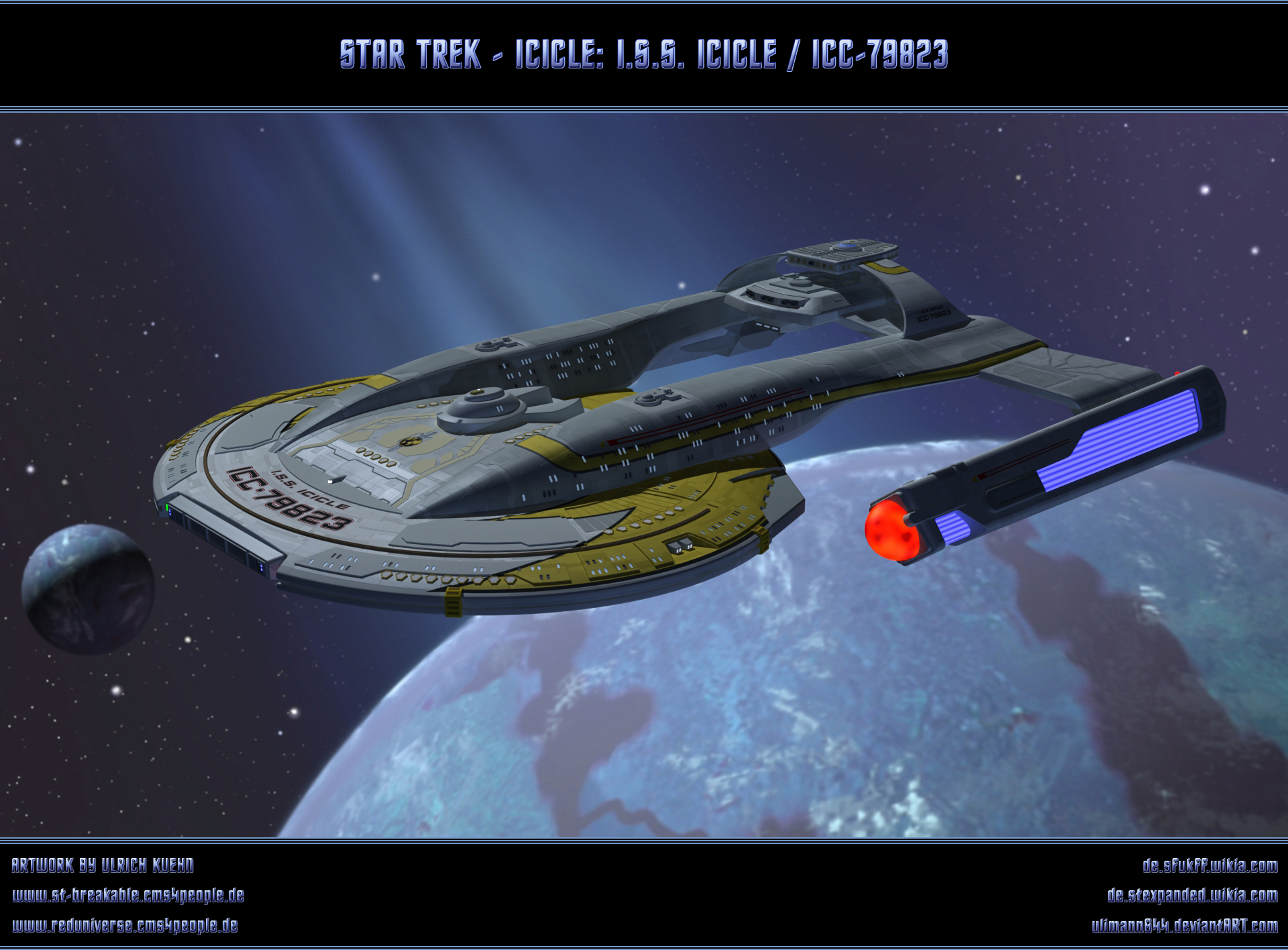 ISS ICICLE / ICC-79823