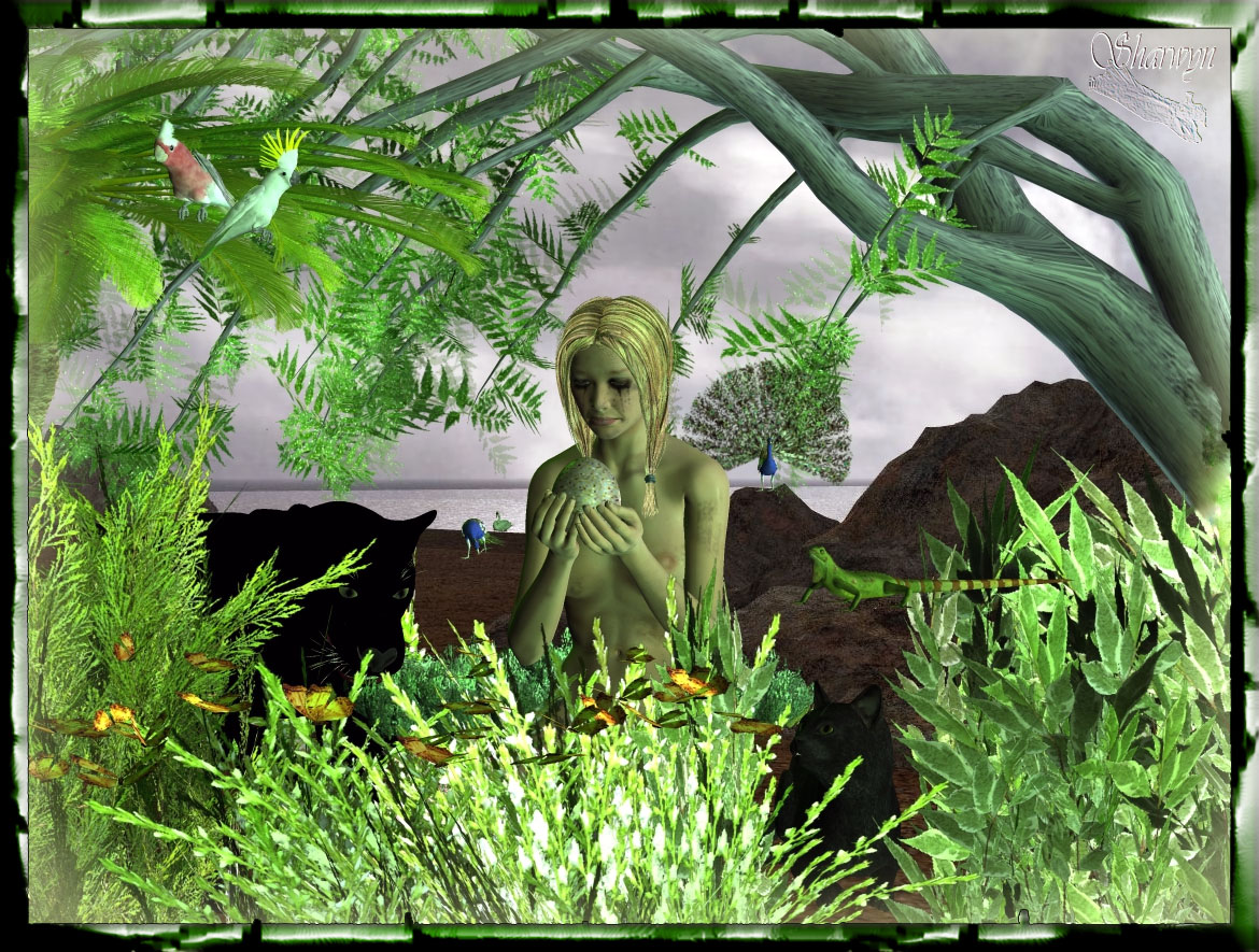 Mutter Natur