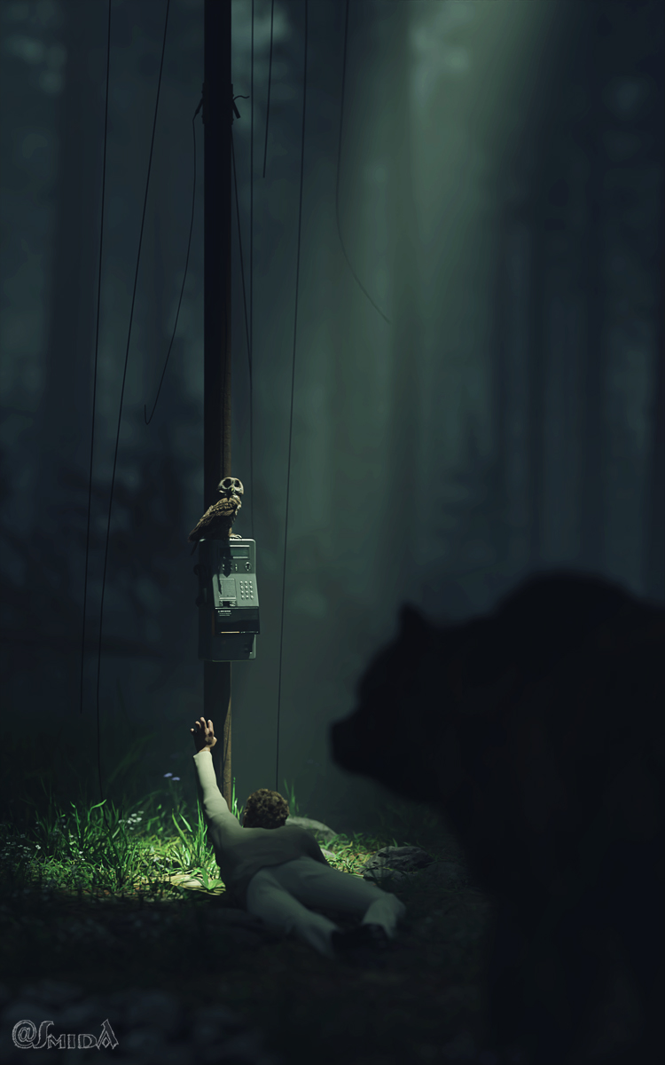 Rendernovember 27: Telefon