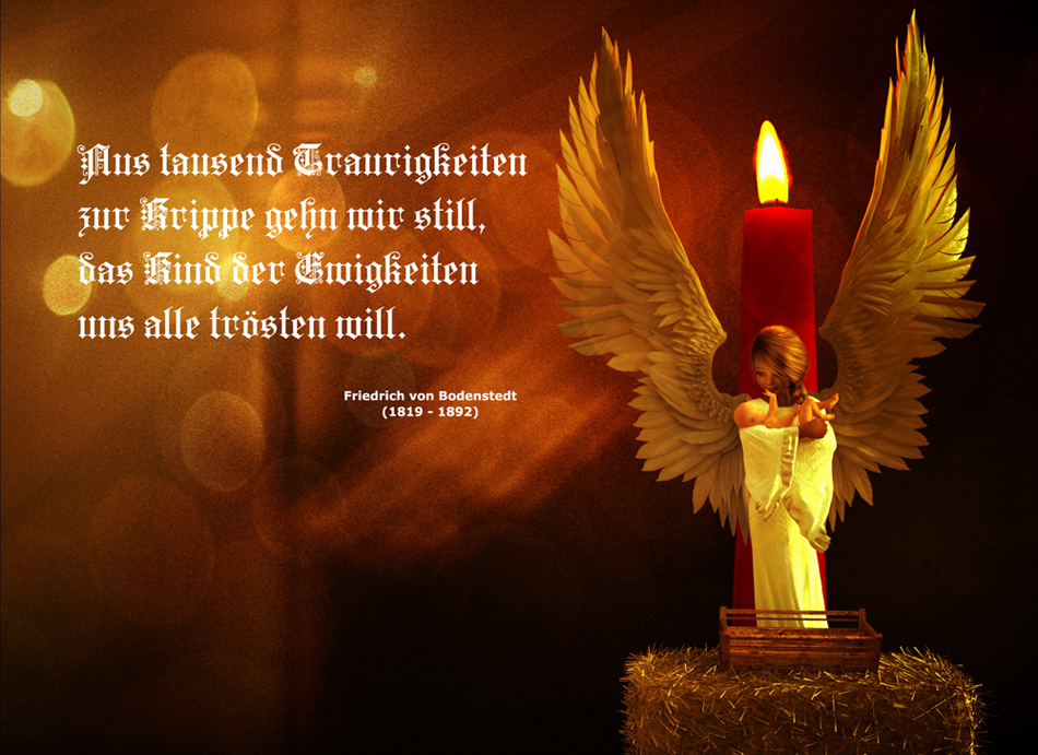 Weihnachtsgruß