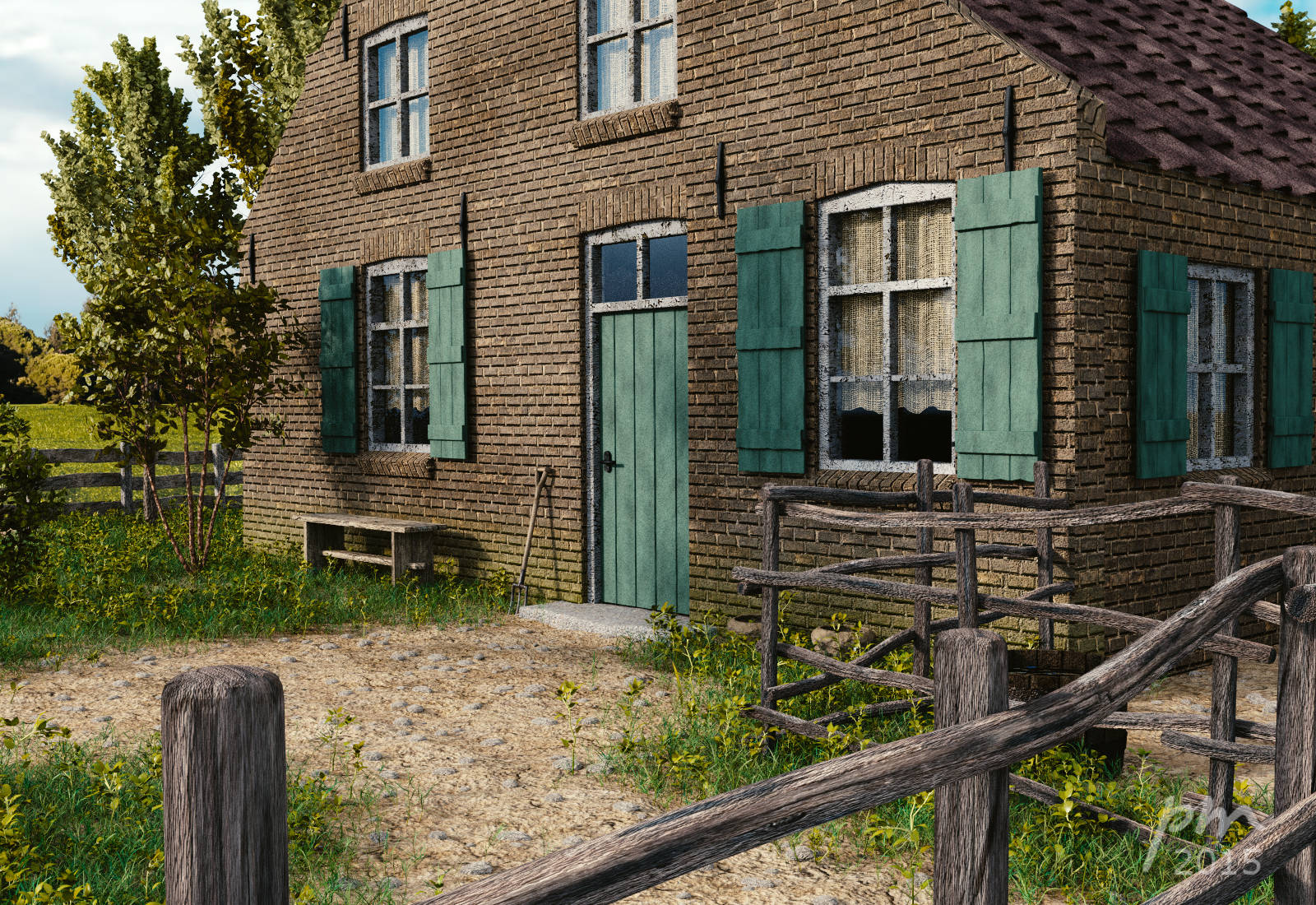 Altes Haus