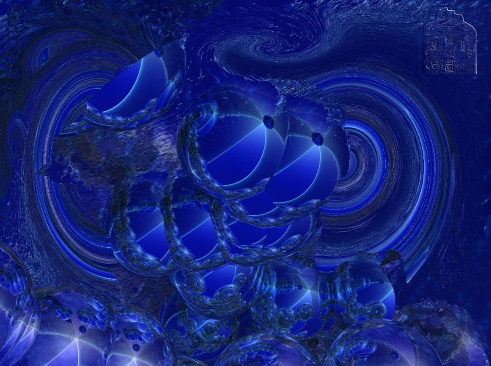Deepblue Waterdreams