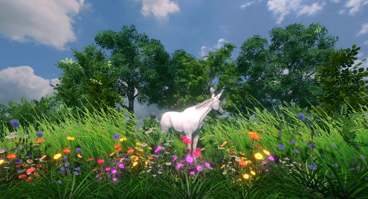 Einhorn 2