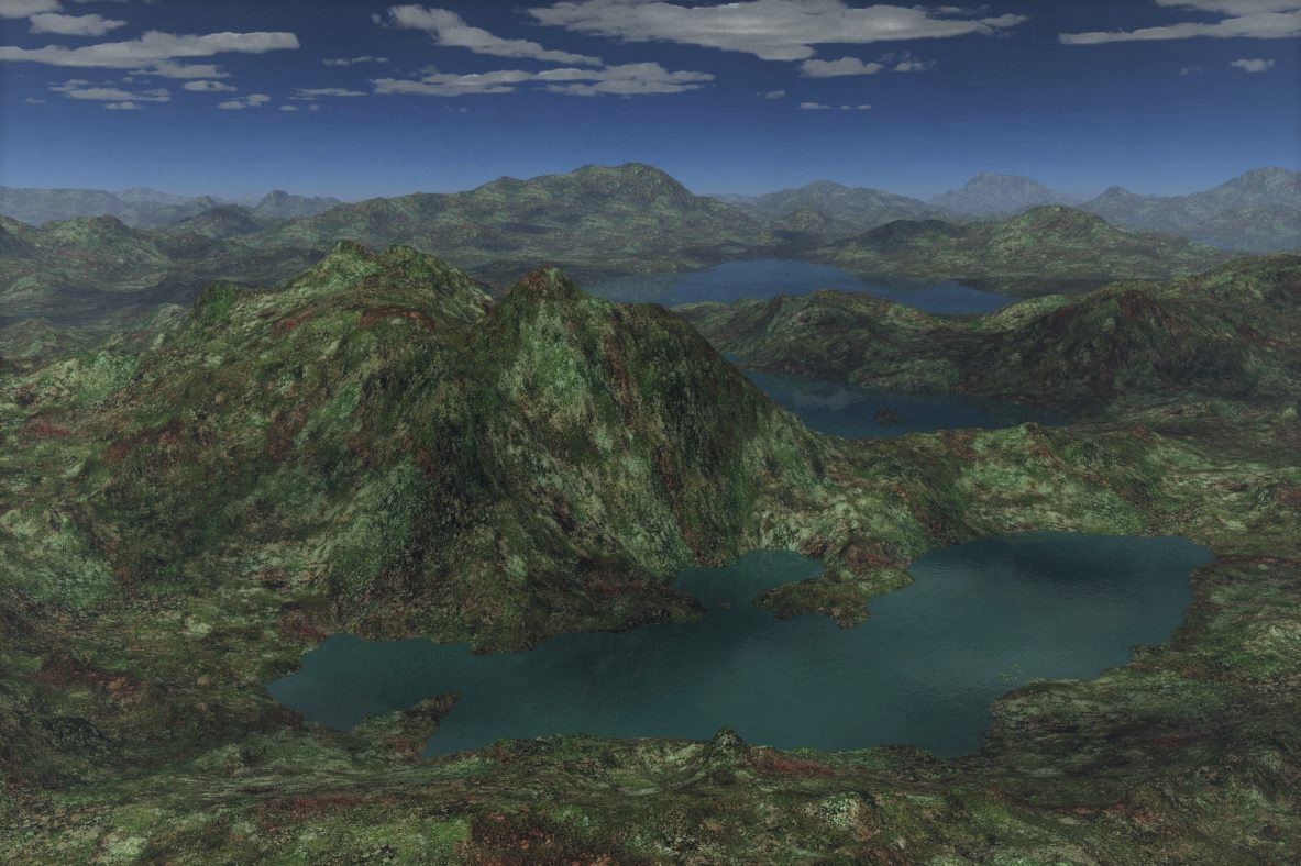 2023 1 Landschaft Hoher Norden B