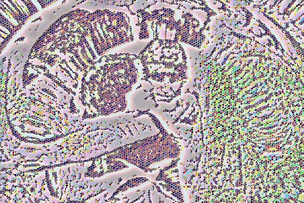 Psychedelic Embrace