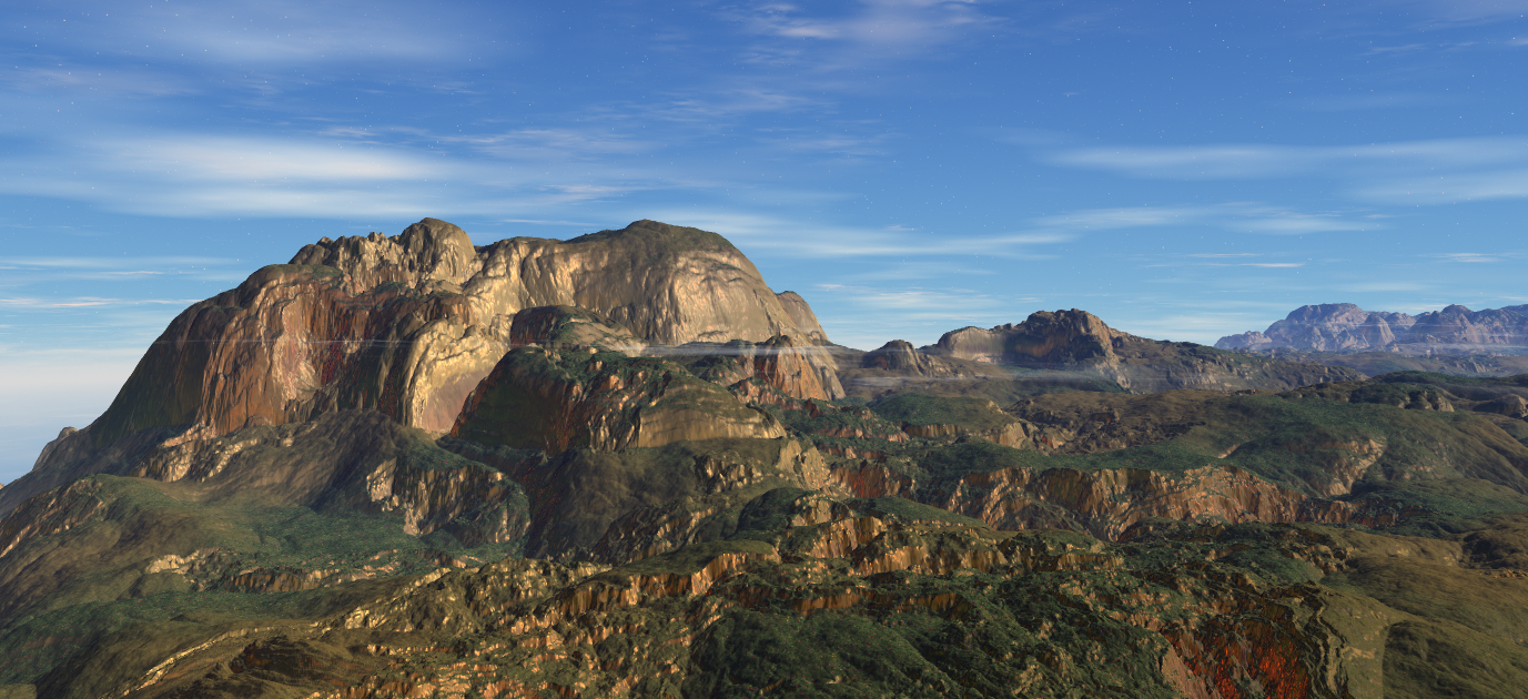 Terra Incognita 1