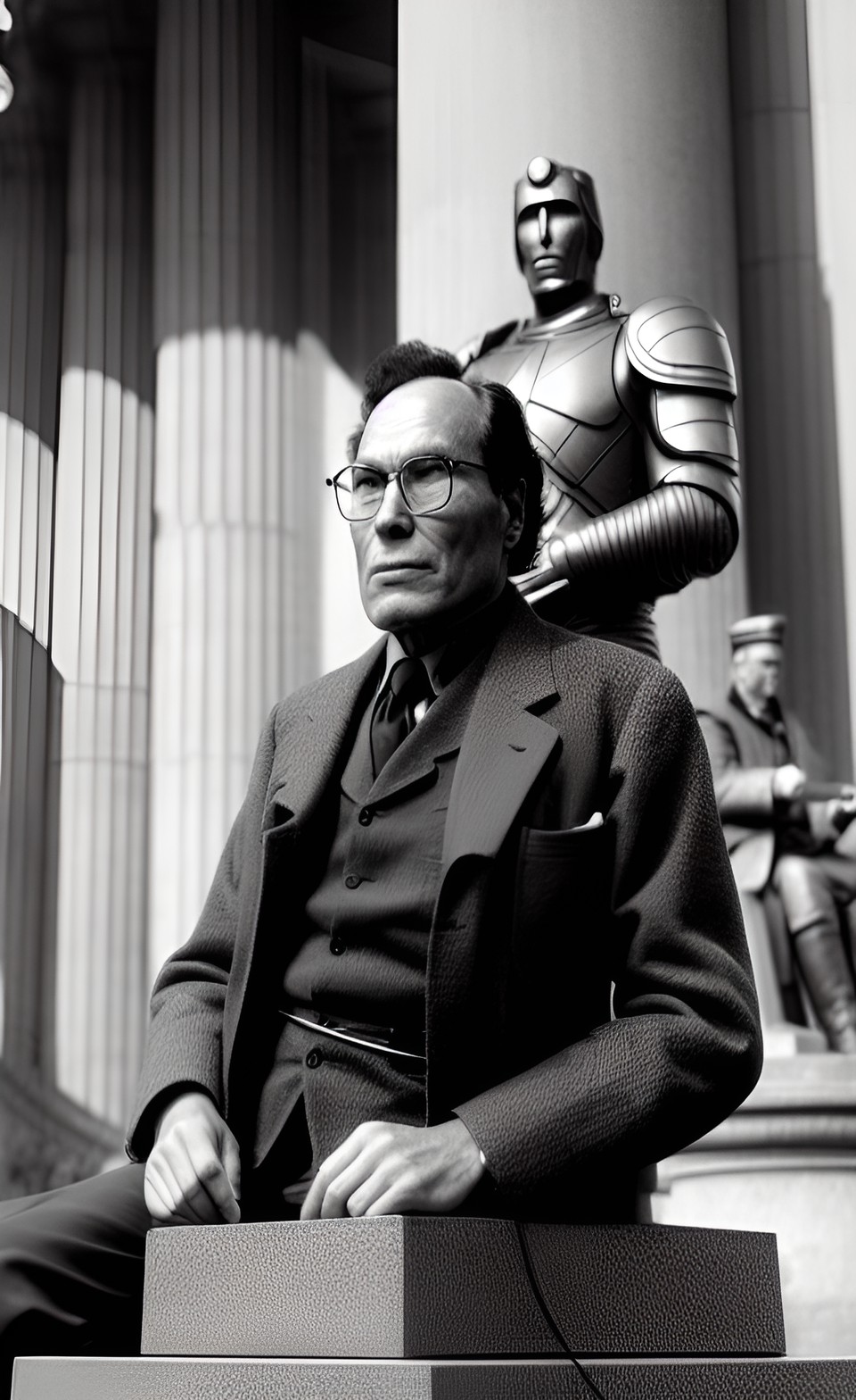 Asimov for President!