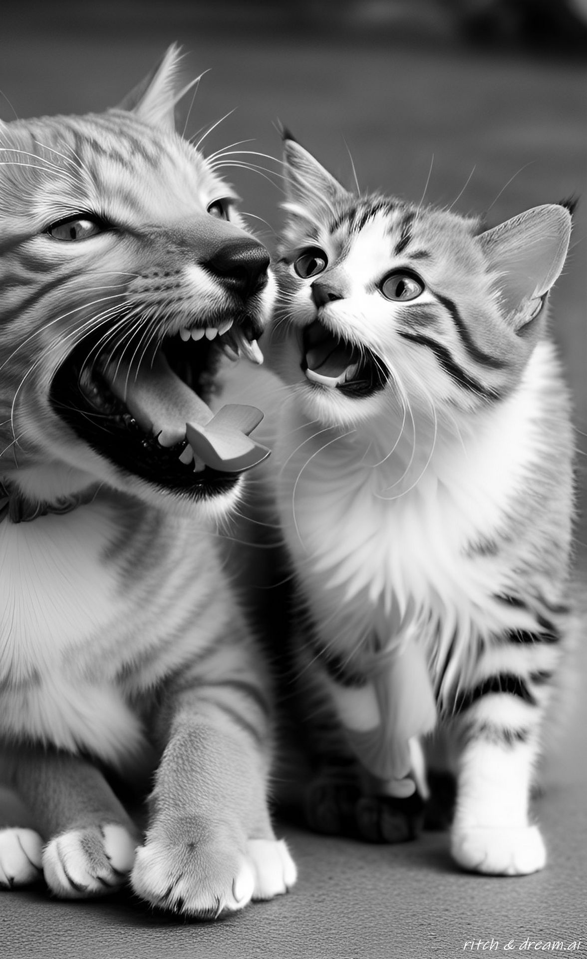 Kitty-Lesson