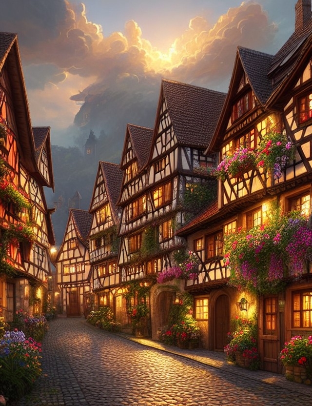 Wie Früher
