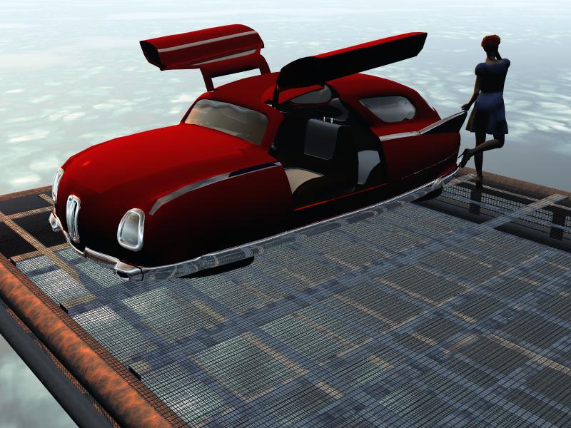 Aerocar