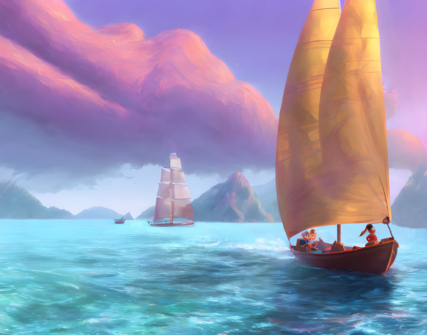 Sail Away