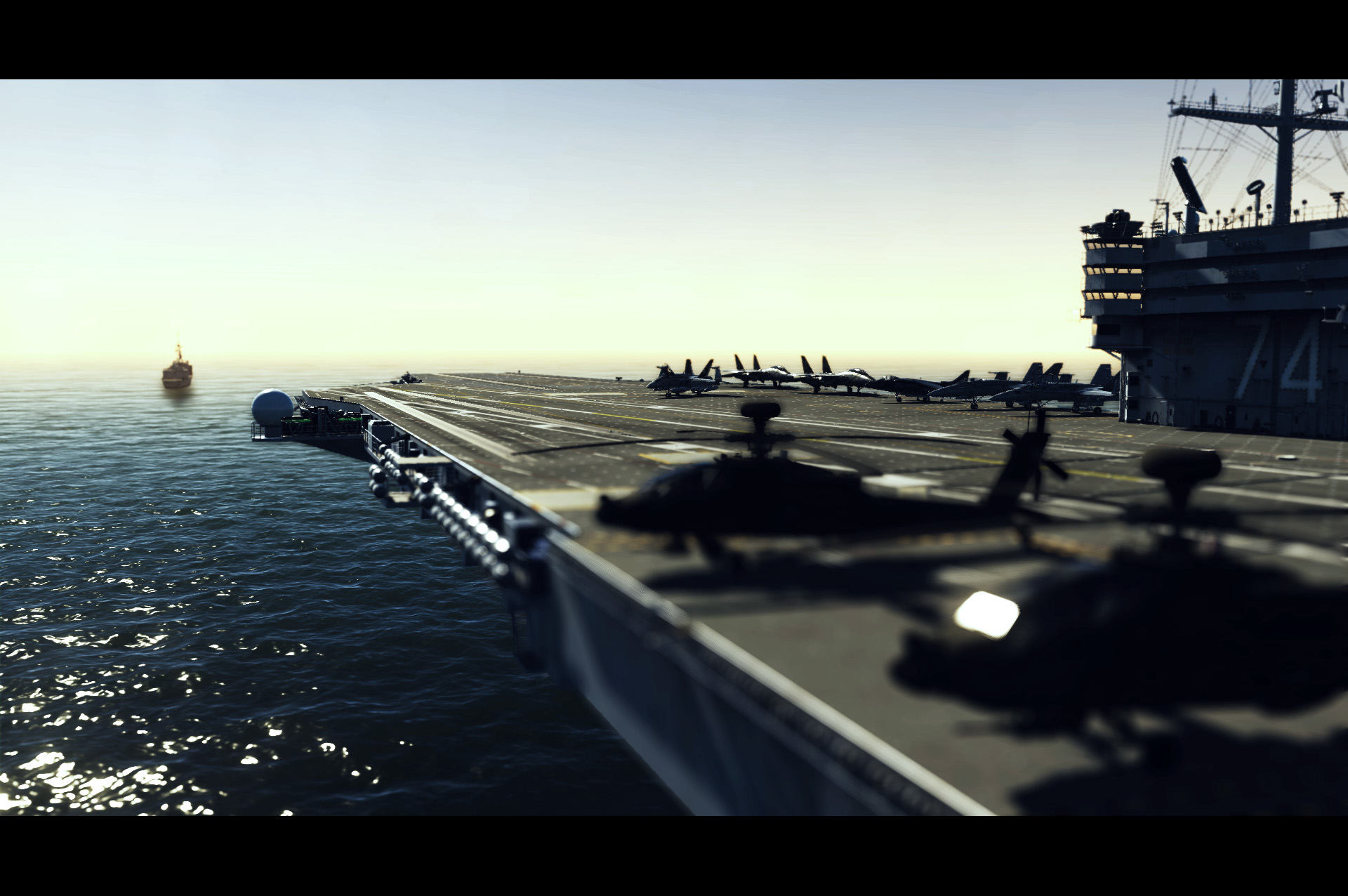 CVN- Carl Vinson