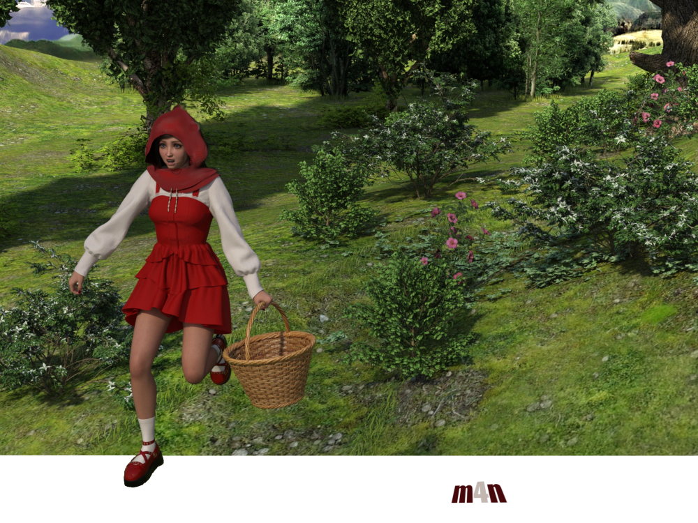 Le Petit Chaperon Rouge