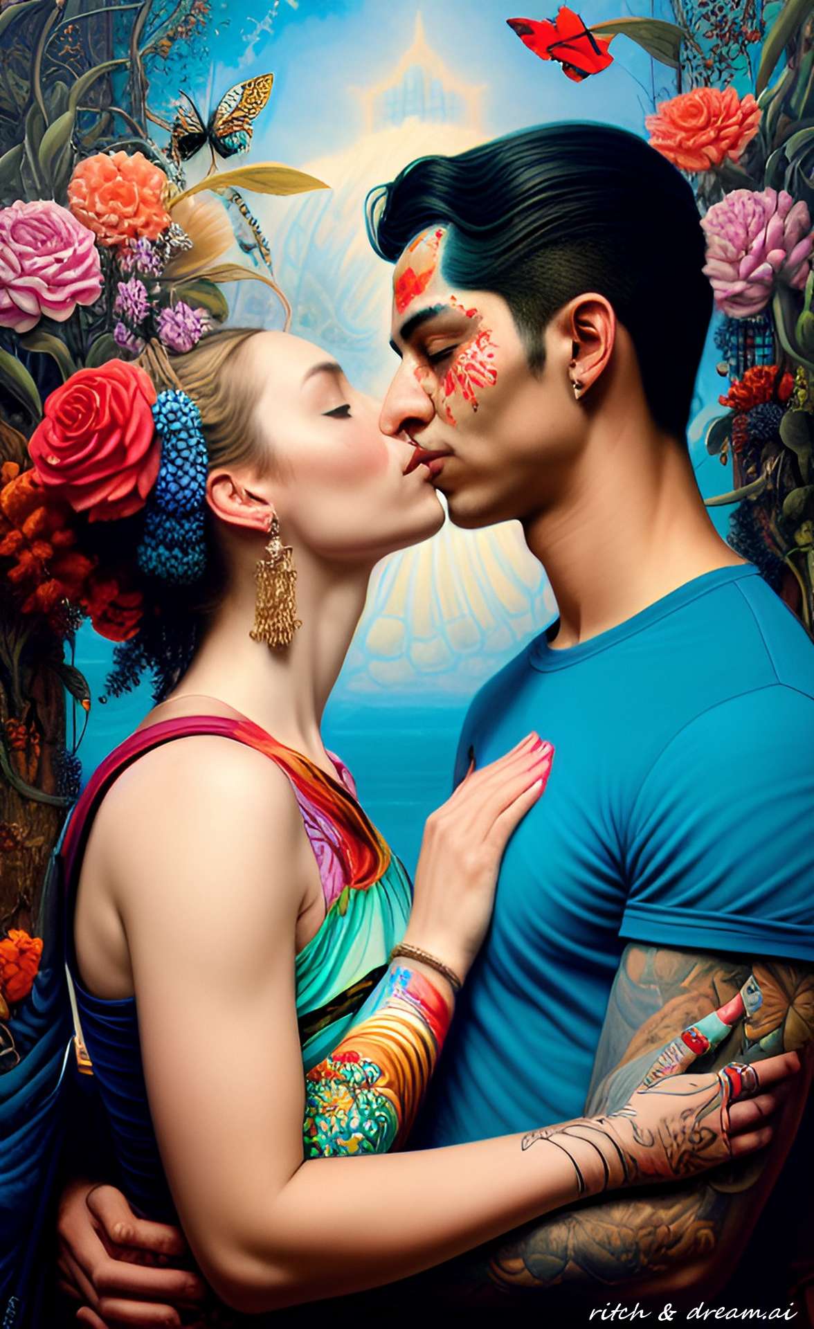 Enttarnung einer Außerirdischen (truelove 3 1/4)