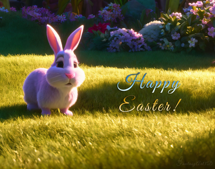 Frohe Ostern!