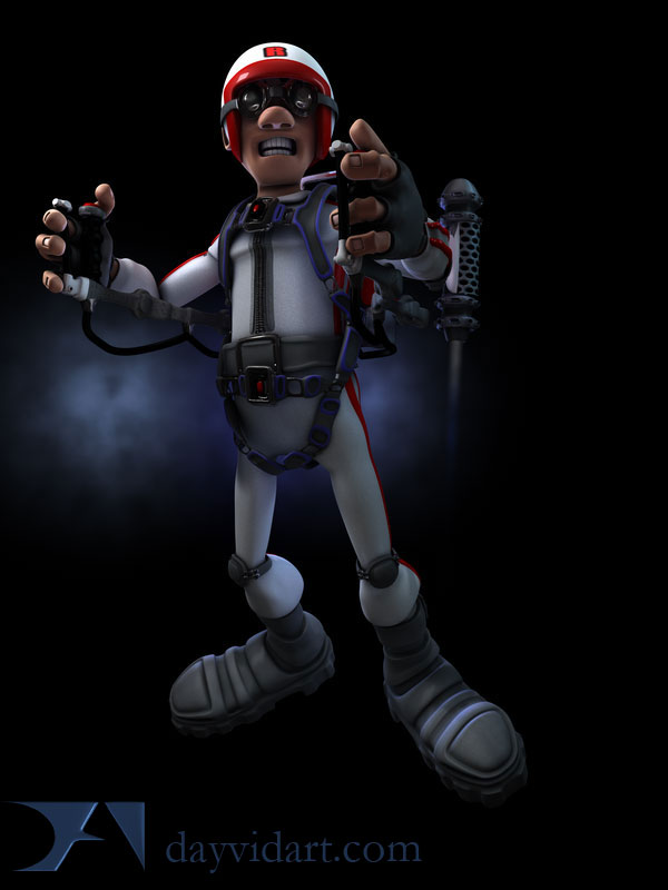 Rocket ron