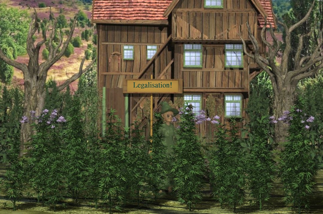 Outdoor & 100% ökologisch