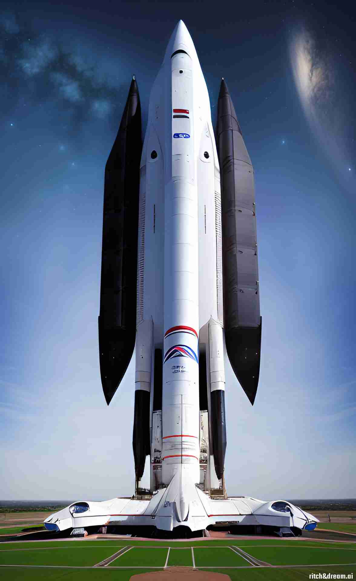 Spaceship-invest