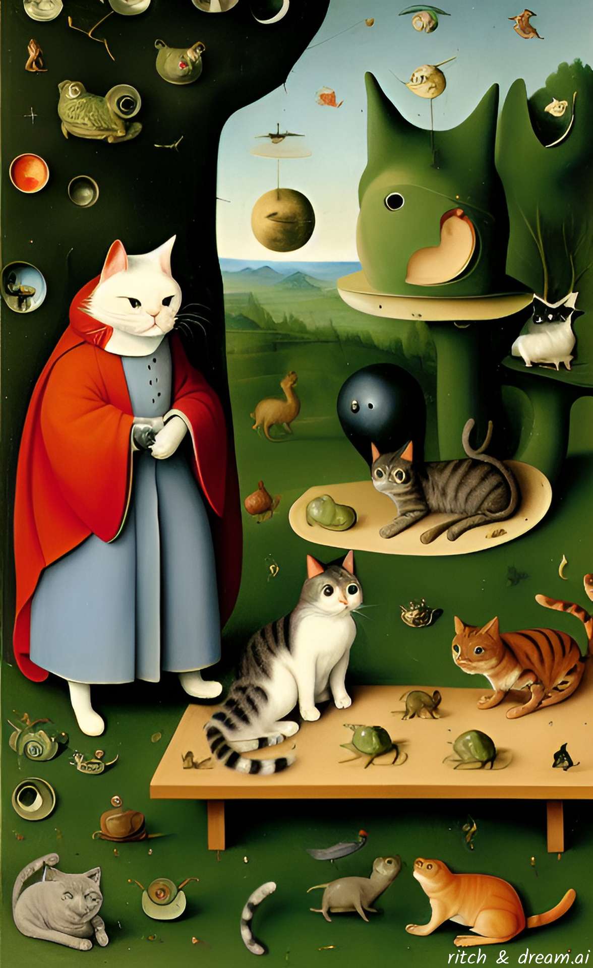 Kittygarden