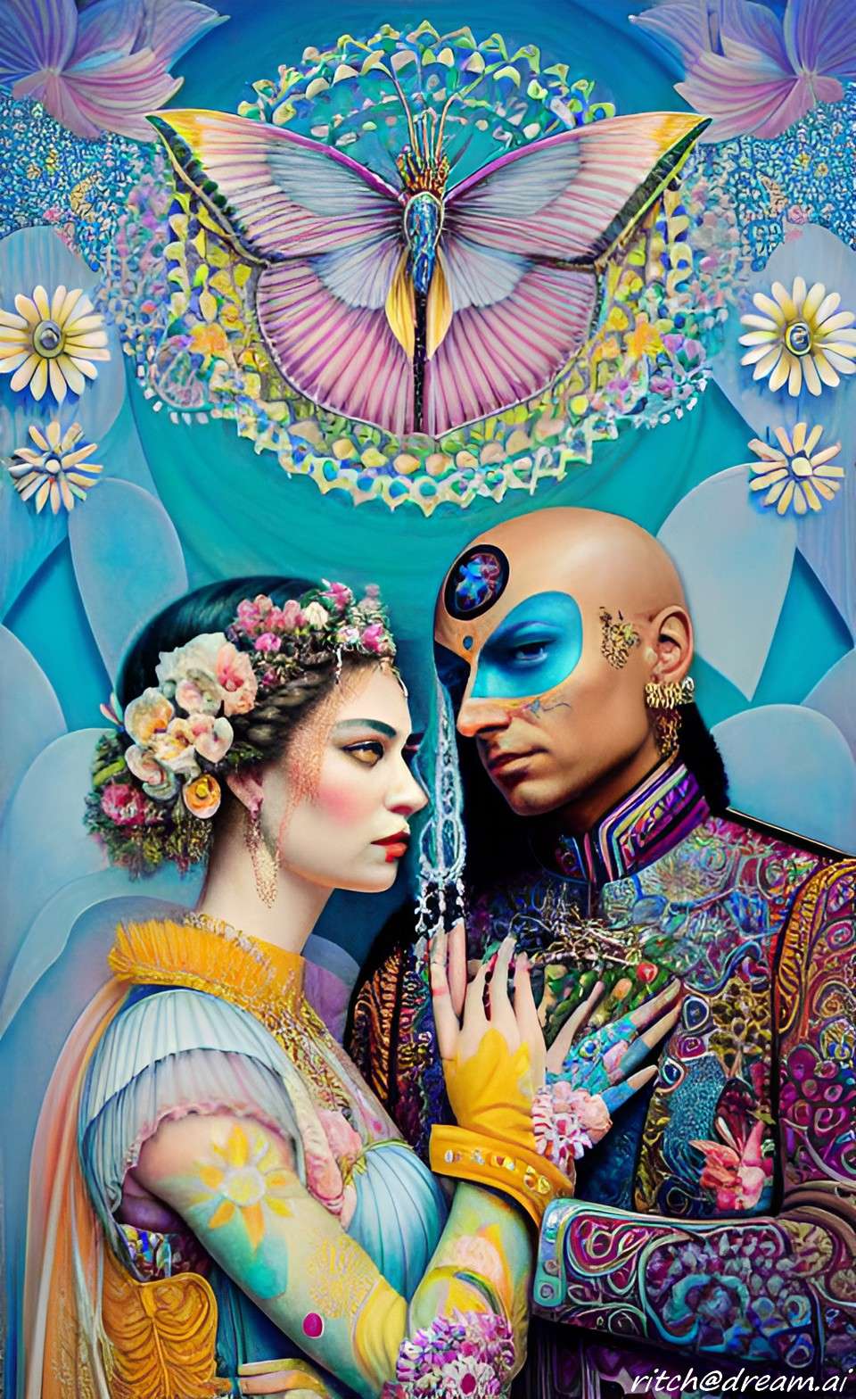 love under the butterfly