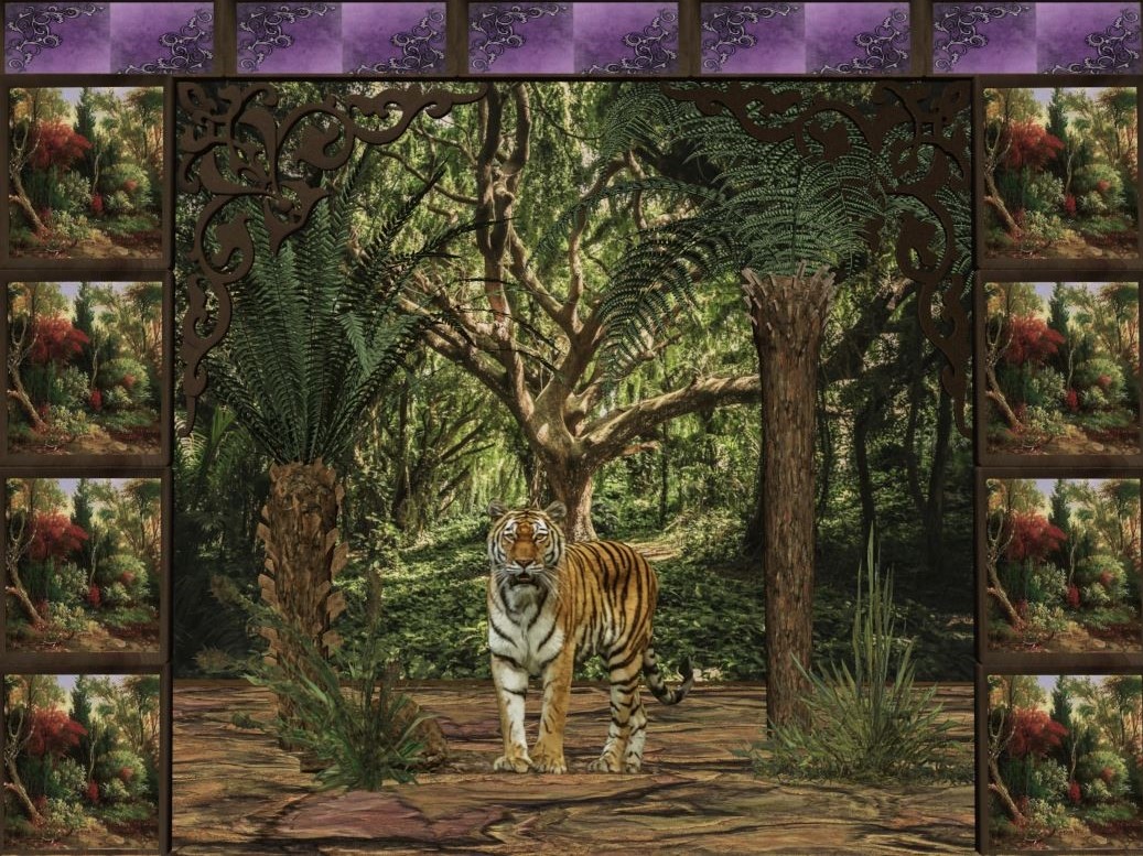 Theatre "Animals" H