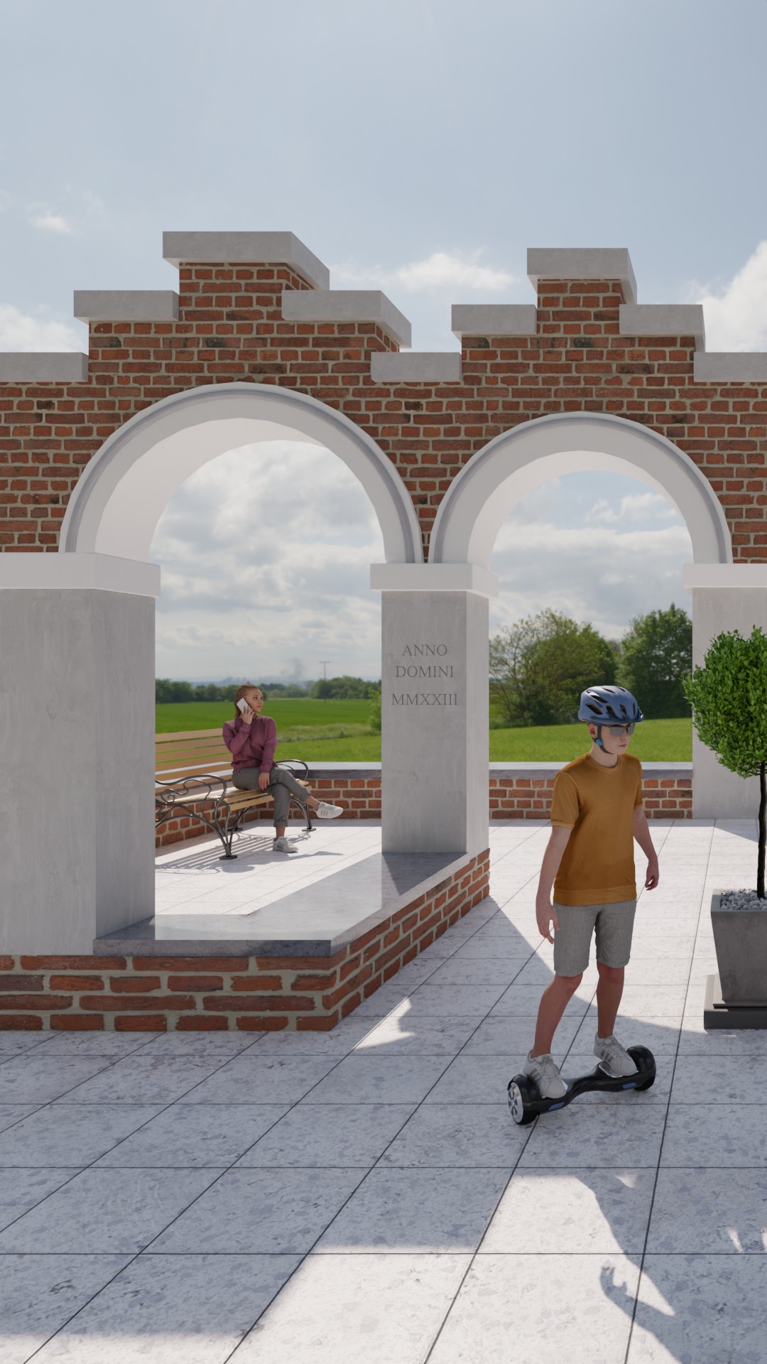 Unmögliche Architektur II