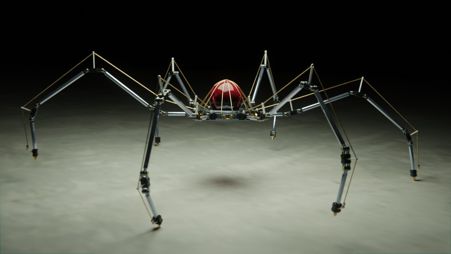 Multi leg bot