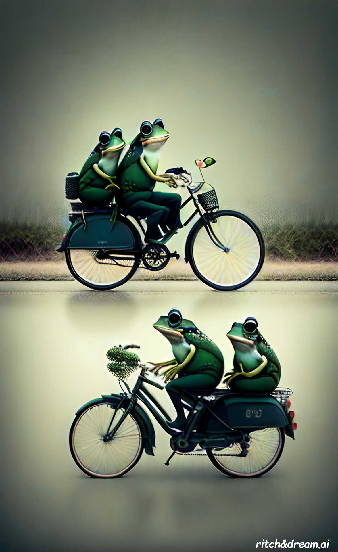 Verkehrsregel: Richtig ist's, wenn's alle machen ;)
