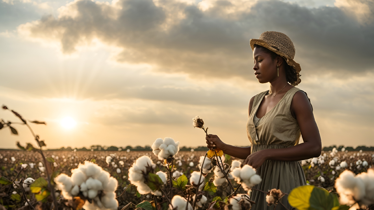Cotton Fields