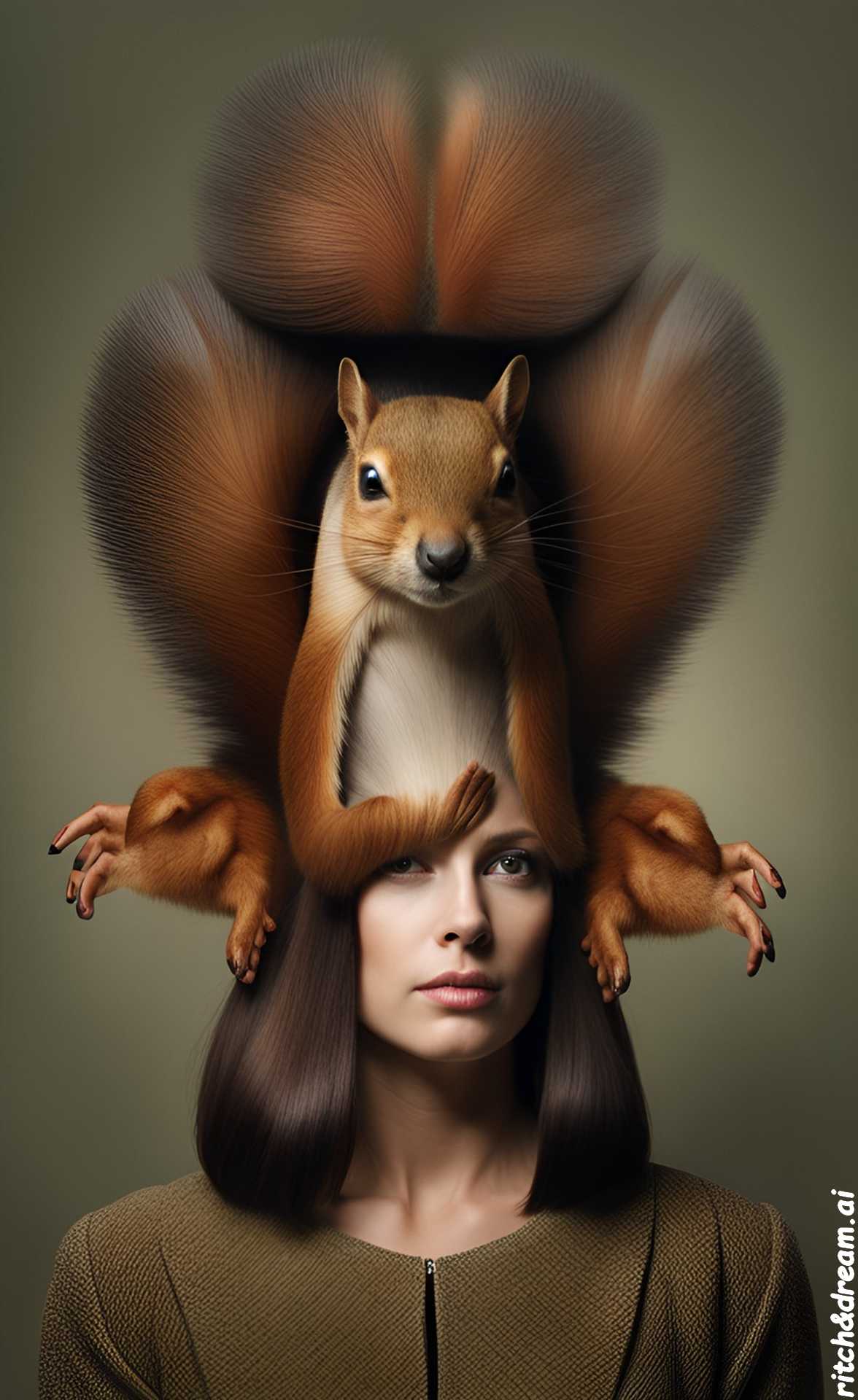 Voll squirrellich
