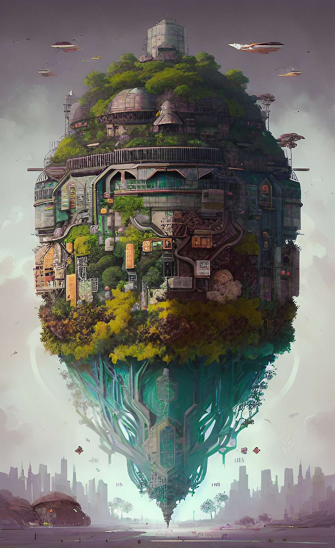 Greenhouse B
