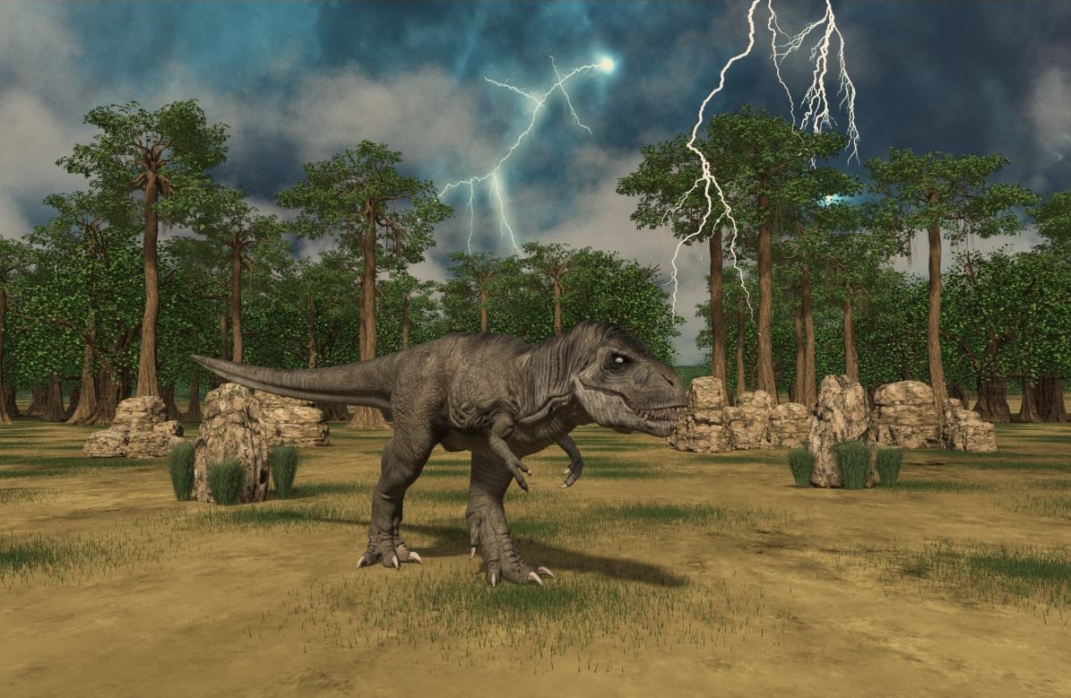 Jurassic Island C