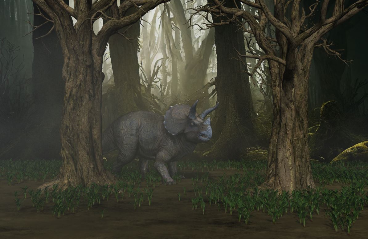 Jurassic Island F