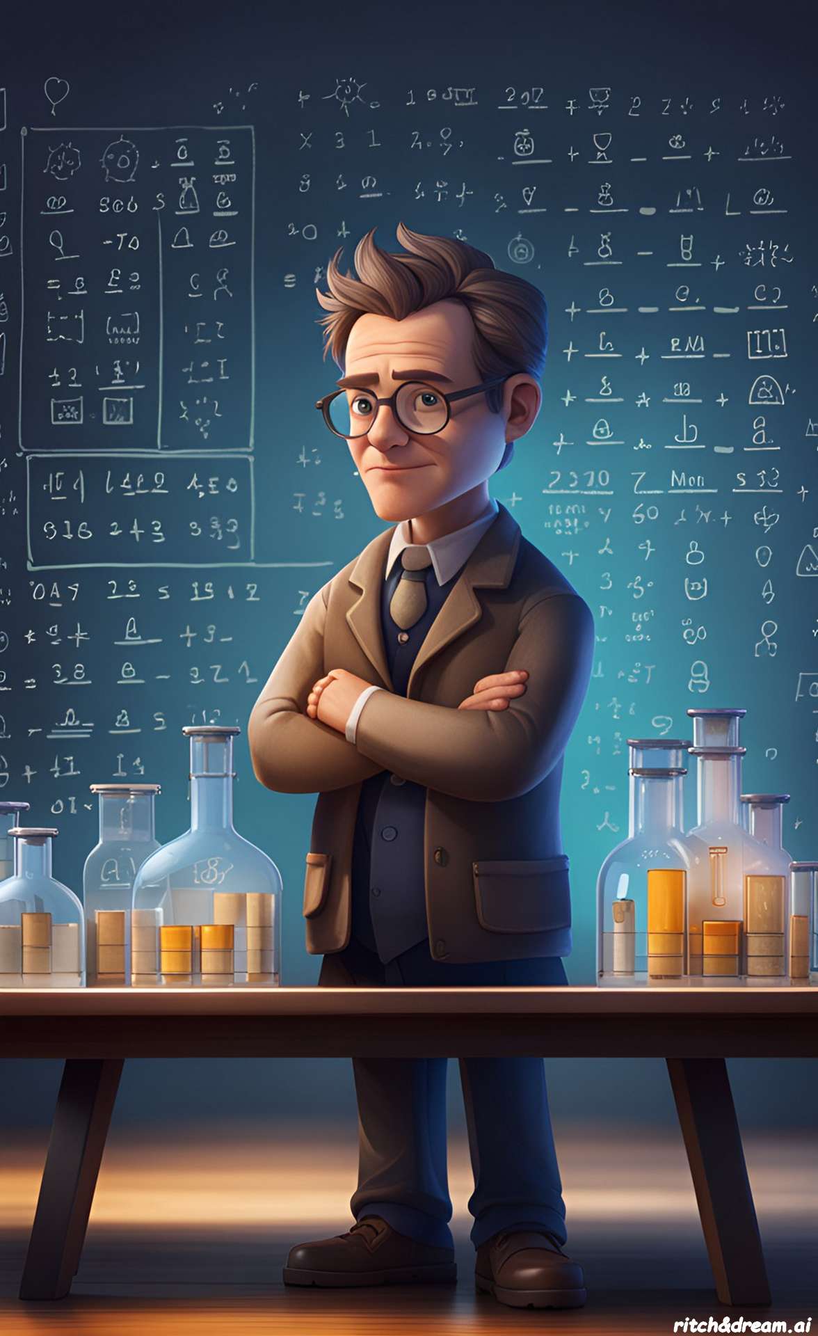 Chemiker-Flachwitz
