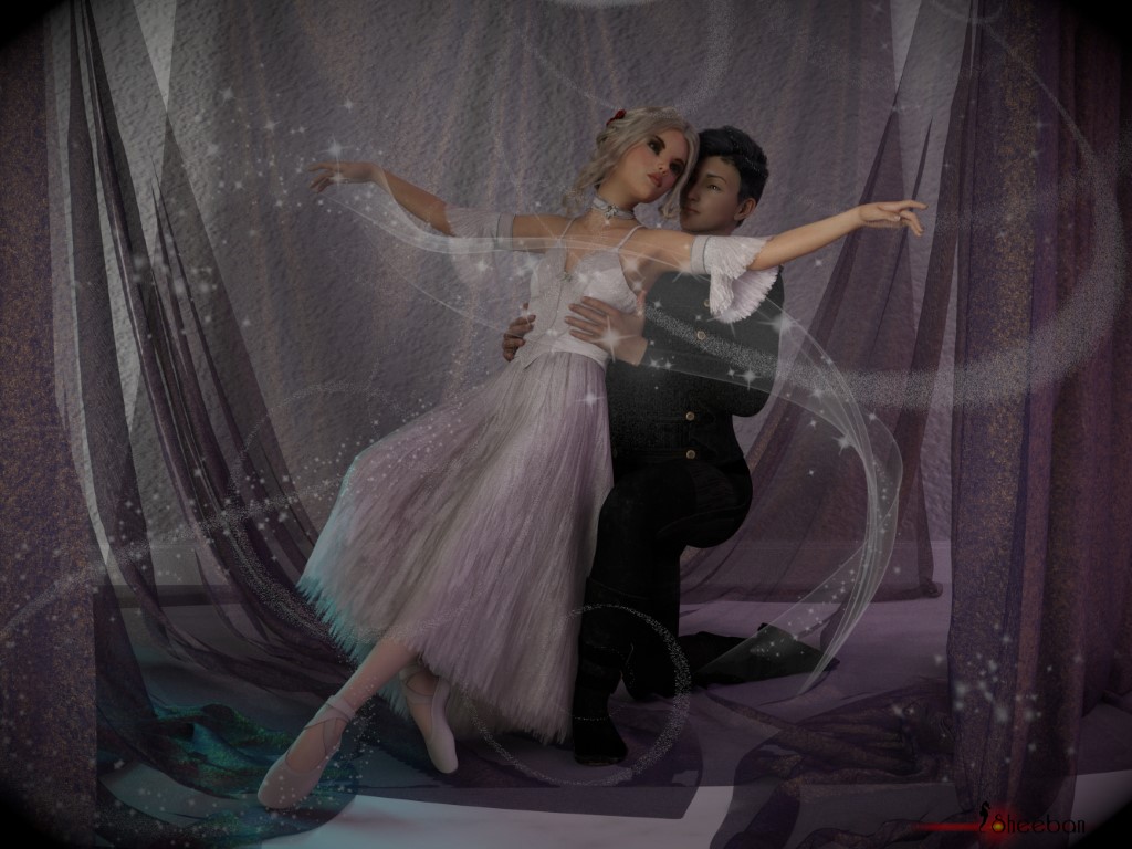Ballett Träumereien
