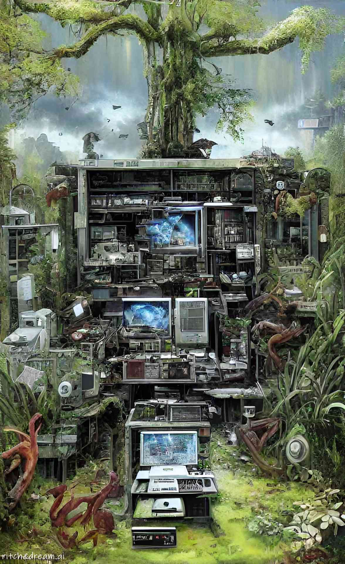 Biointegrierte Hightech