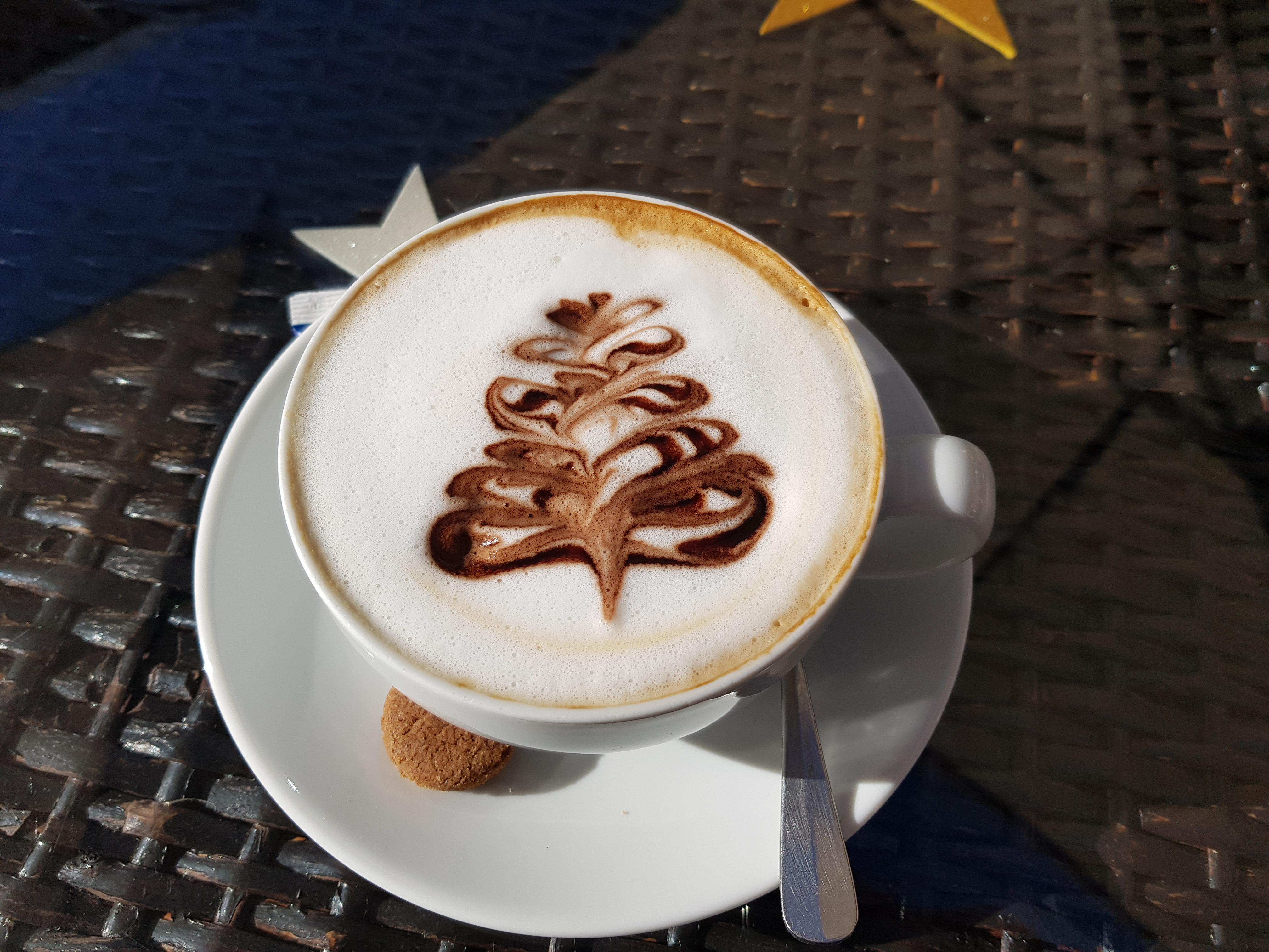 Ein geruhsames Weihnachtsfest Euch allen!
