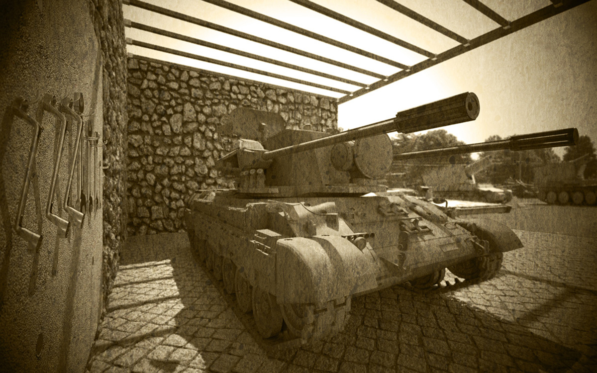 Tank