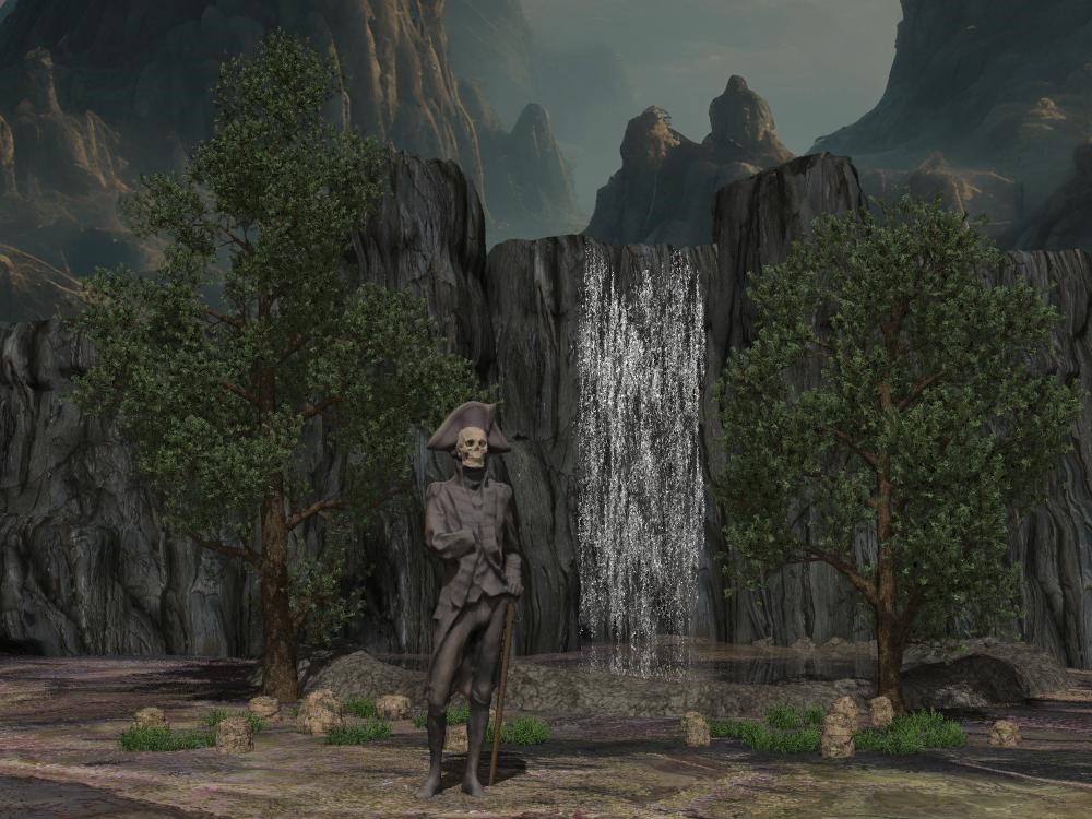 Poltergeist im Burgenland B