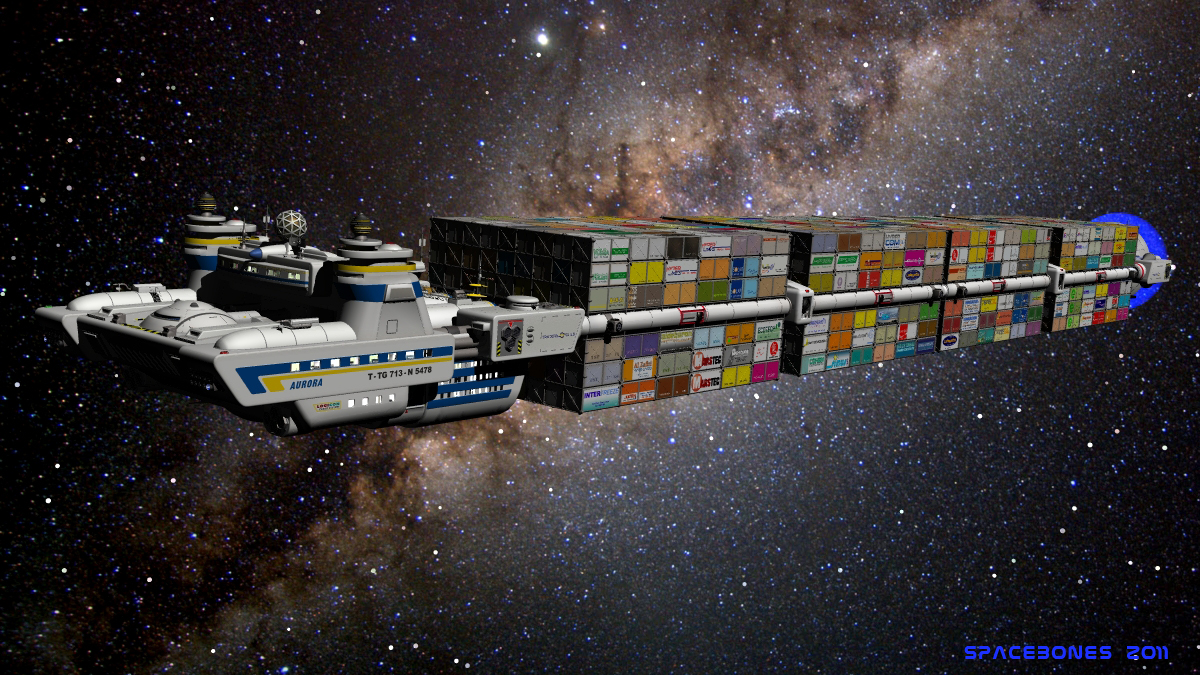 Cargo Liner Aurora 2