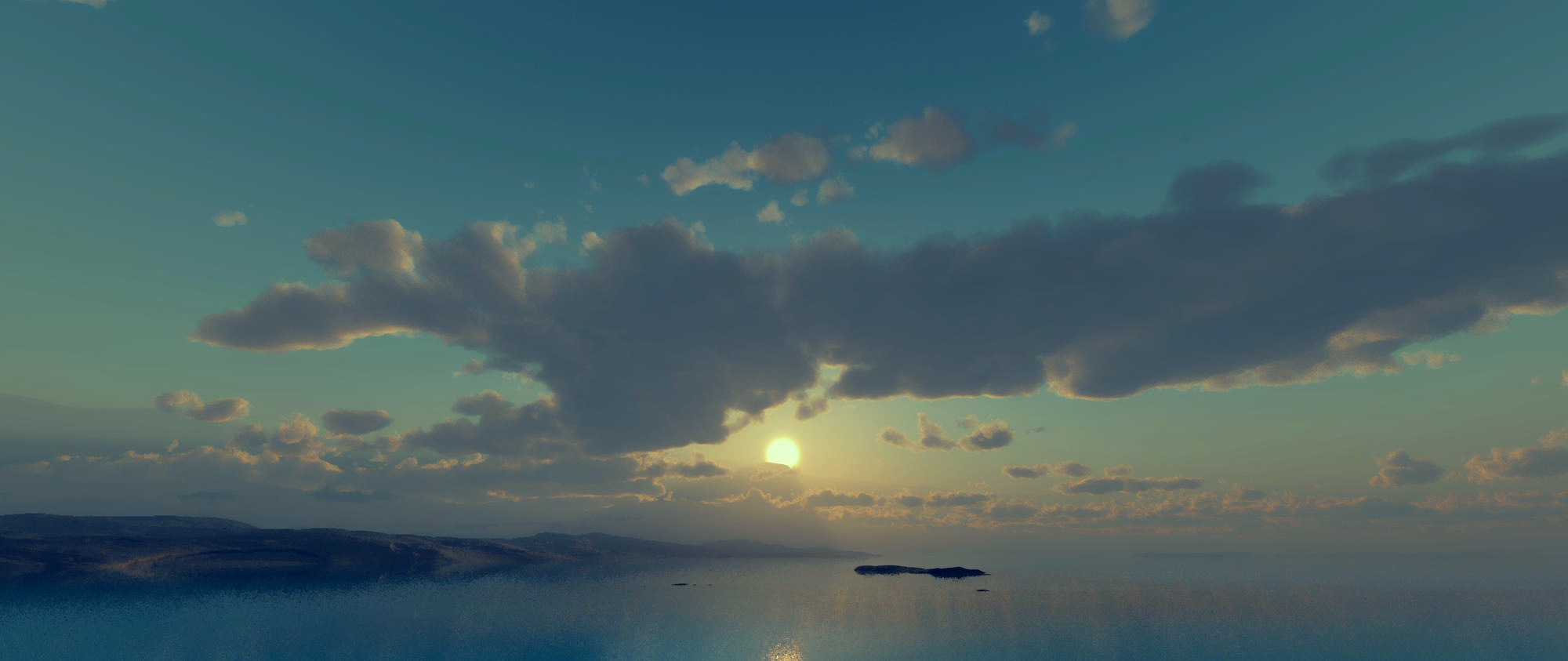 mainland
