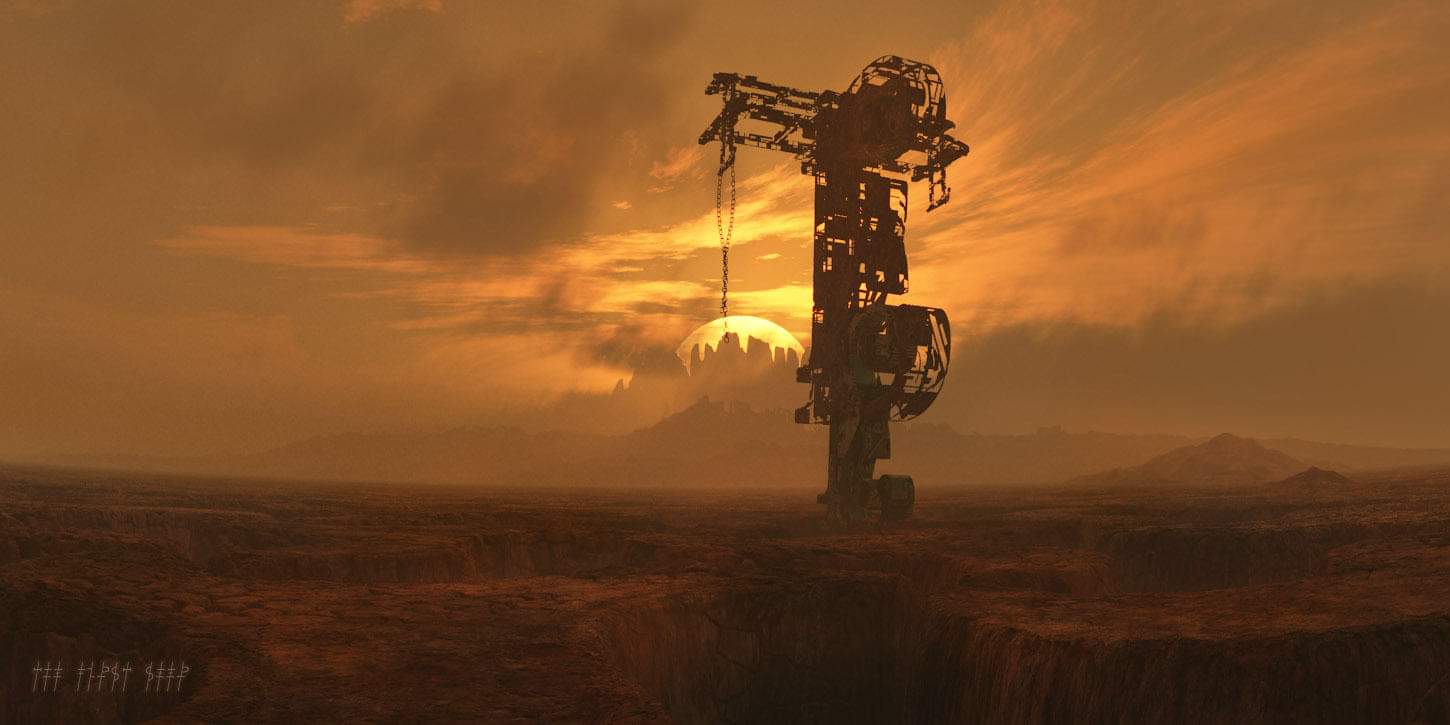 Waiting for Riddick