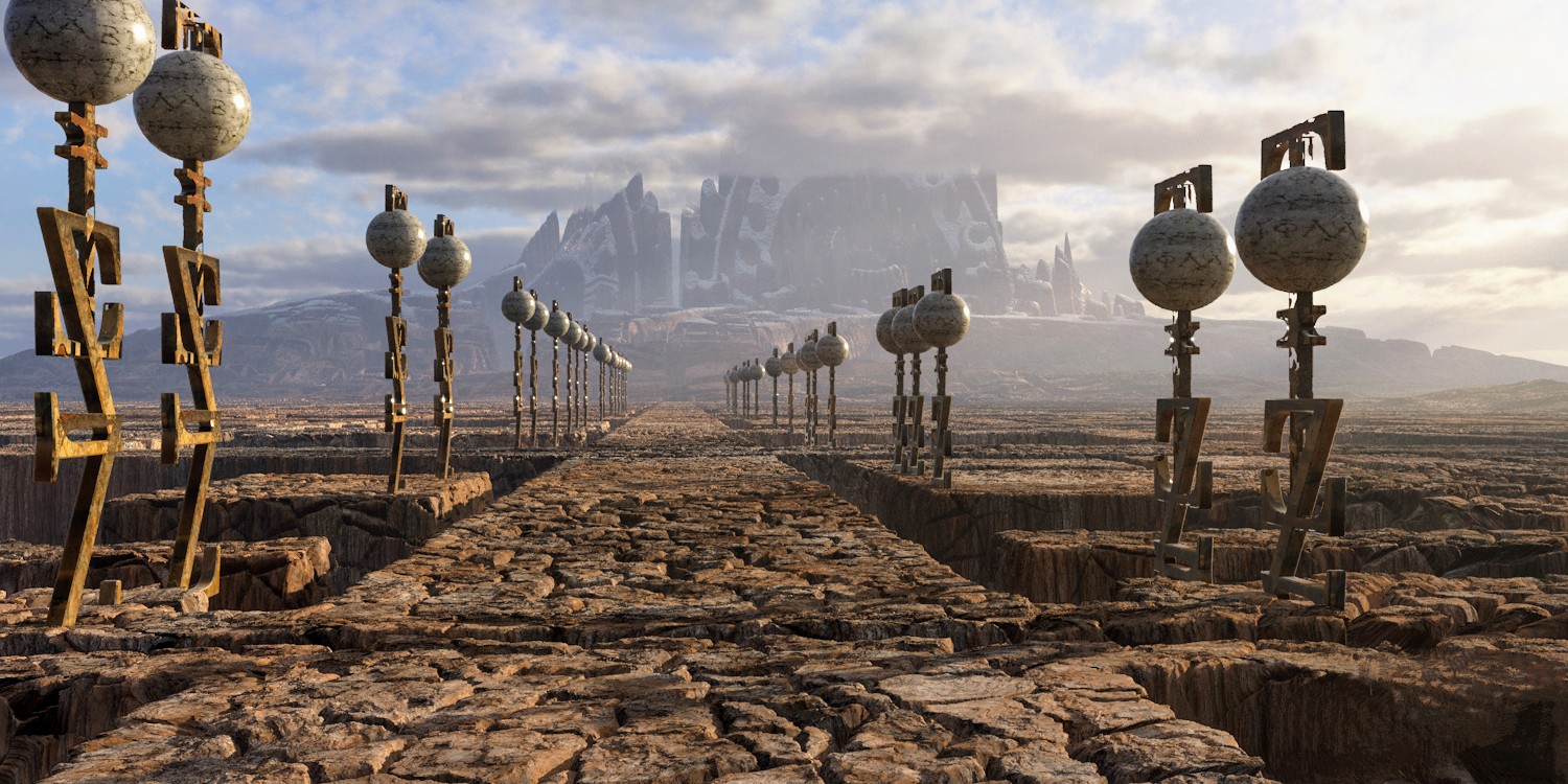 the long way to Yurkanti