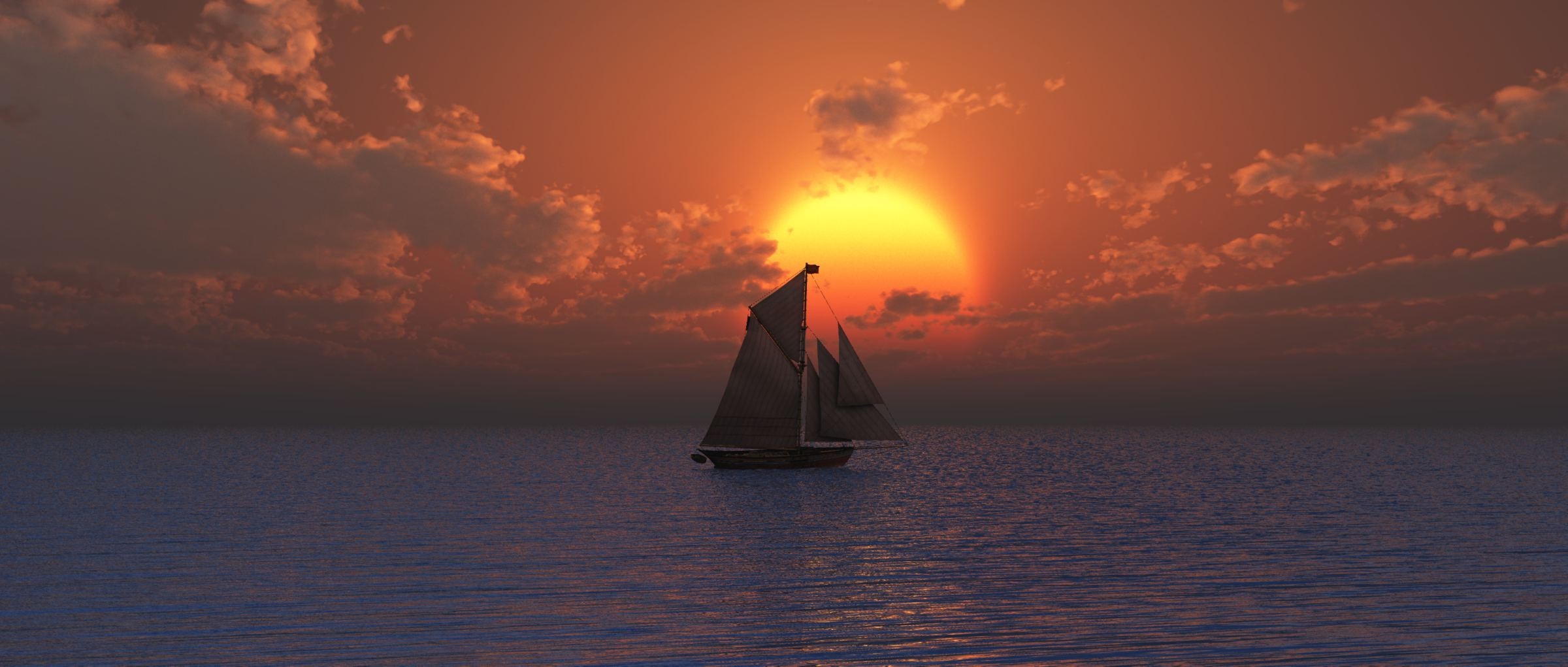 Sonnenuntergang