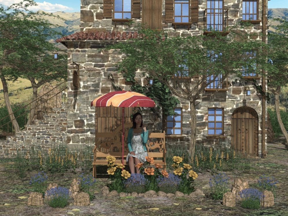Meriterrane Villa & Aya F2