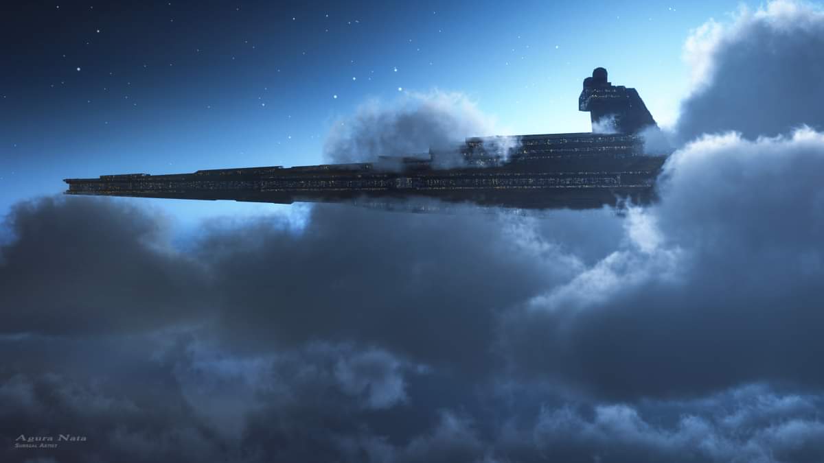 star-destroyer
