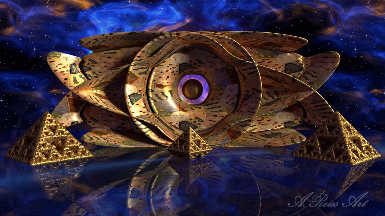 Das Pyramydium