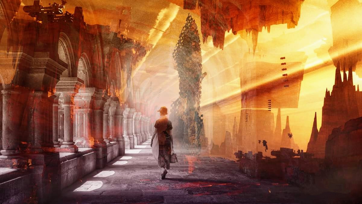 Walking in Dreams