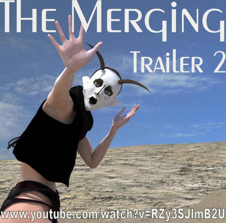 THE MERGING  Trailer 2  ...unbekanntes Land
